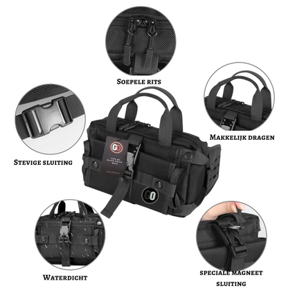 Gozyno Daywalk – Votre kit de randonnée complet pour une journée parfaite