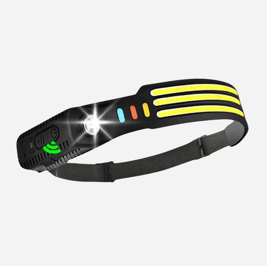 Lampe frontale LED - Gozyno