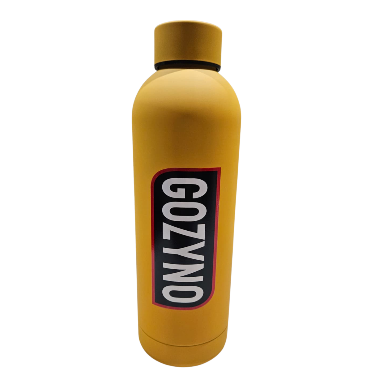 Bouteille isotherme de randonnée – parfaite avec le Gozyno Easywalker